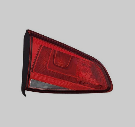 Задній ліхтар з протитуманним ліхтарем